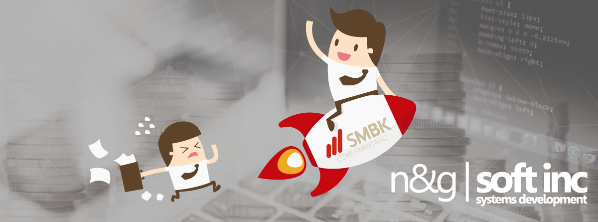10 Ventajas Competitivas que brinda implementar el mejor Core Financiero SMBK